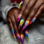 Funky Winter Nails 2023-2024: 17 Creative Ideas – thepinkgoose.com