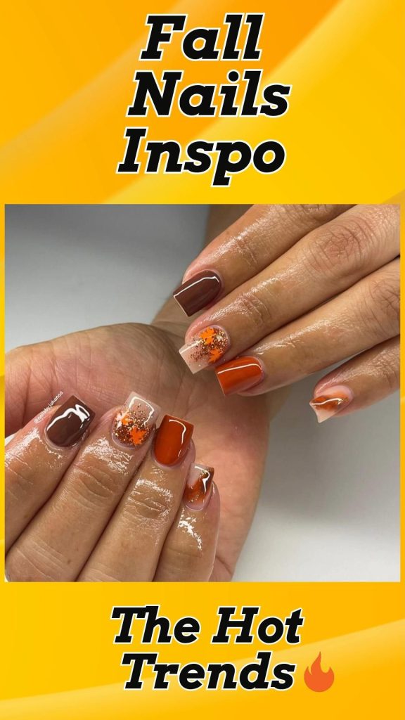 Fall Nails 2023, New Nail Look Inspiration