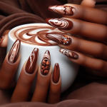 Fall Nails! Dope Nail Designs