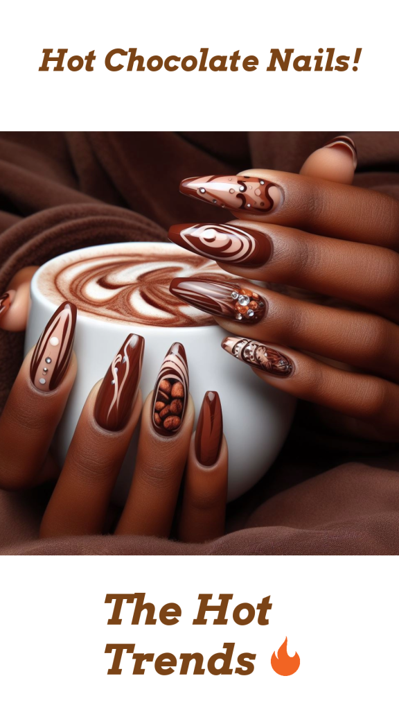 Fall Nails! Dope Nail Designs