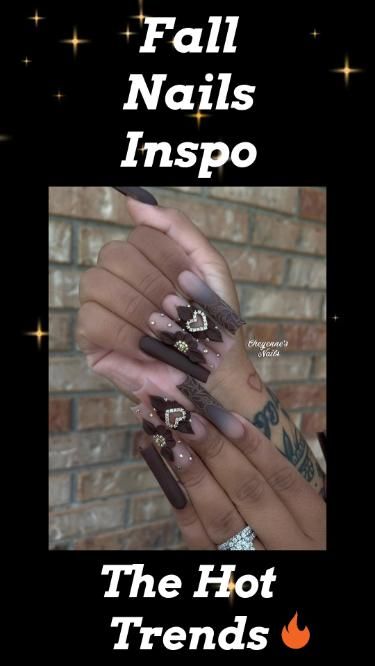 Fall Nails Inspo – Nails 2023 Trends