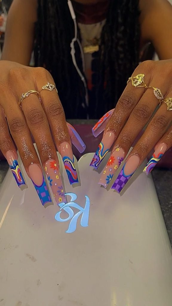 I love how art sets come out ❤️🤎