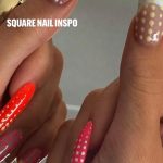 Square Nail Inspo