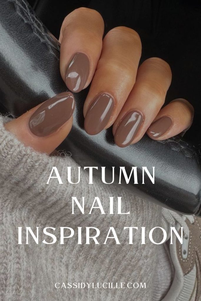 Autumn Nail Inspiration: Vibrant Fall Nails to Perfect Your Look