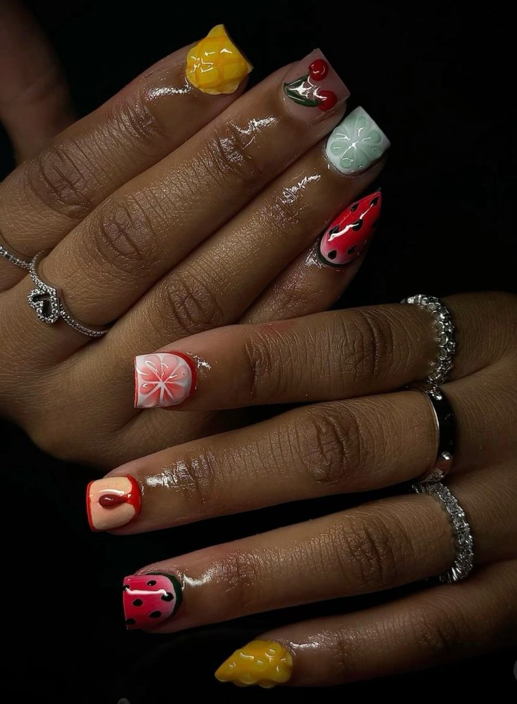 𝐅𝐫𝐮𝐢𝐭 𝐍𝐚𝐢𝐥 𝐃𝐞𝐬𝐢𝐠𝐧 ♡︎