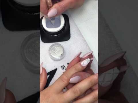 Pronails tutoriel effet matelassé