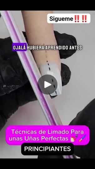 7.2K views · 167 reactions | 🌺 𝗧𝗘́𝗖𝗡𝗜𝗖𝗔 𝗗𝗘 𝗟𝗜𝗠𝗔𝗗𝗢 𝗣𝗔𝗥𝗔 𝗨𝗡𝗔𝗦 𝗨𝗡̃𝗔𝗦 𝗣𝗘𝗥𝗙𝗘𝗖𝗧𝗔𝗦 /𝗣𝗥𝗜𝗡𝗖𝗜𝗣𝗜𝗔𝗡𝗧𝗘𝗦💅🏻sigueme para aprender mas 🖌️💞 #uñas #nails #manicurista #beauty #viral #EEUU #nailart #manicura #manicure  #fyp #orlando #florida #texas #miami #makeup  #Washington #mexico #canadá #denver #boston #peru  #Massachusetts #california #losangeles #Ohio #Arizona #puertorico #houston #Tennessee #maquillaje | Maestría en manicura | Maestría en manicura · Original audio
