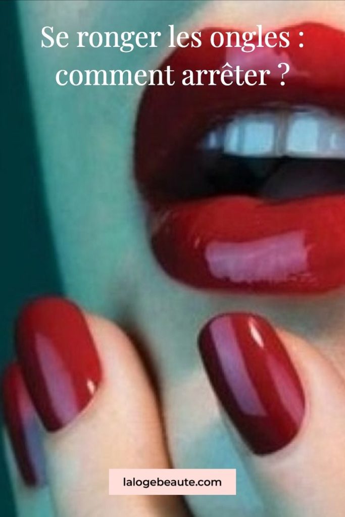 Se ronger les ongles : comment arrêter ? – La Loge Beauté