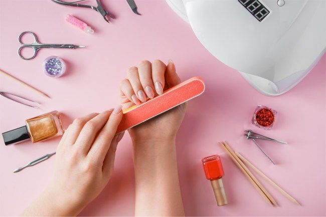 The Best Gel Nail Polish Kits to Give Yourself a DIY Mani & Pedi at Home