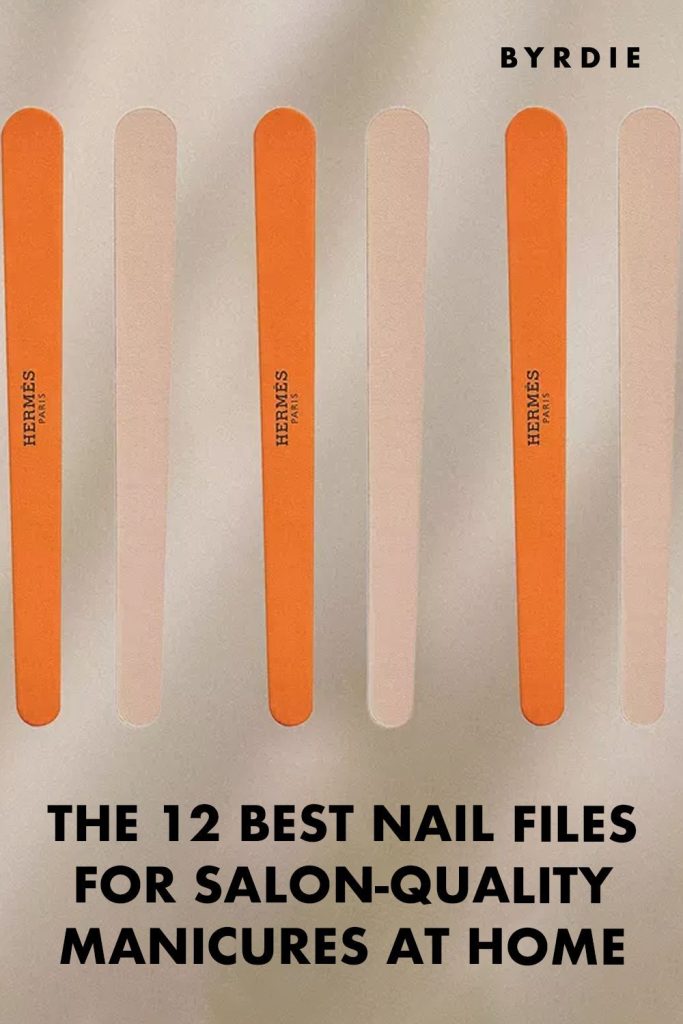 The 12 Best Nail Files of 2024