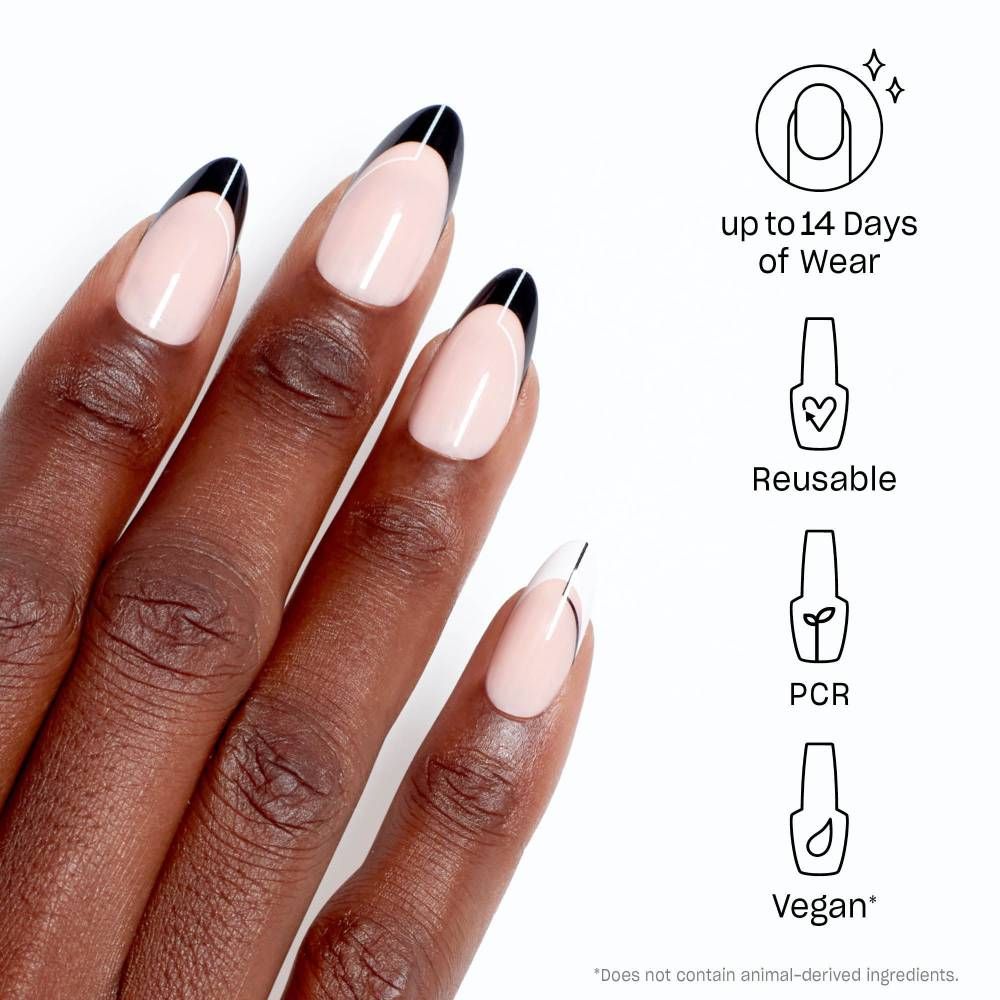 OPI xPRESS/ON Nails My 9 To Thrive (30)