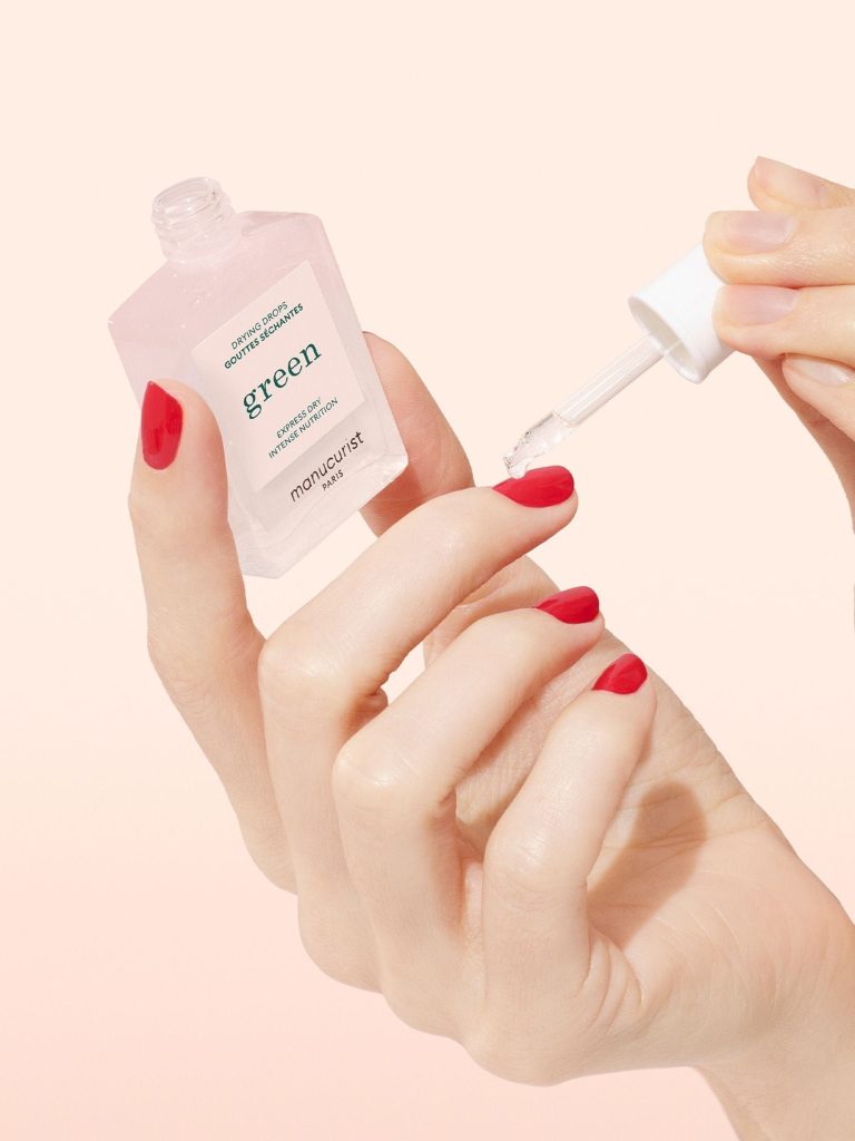 Manucurist Green Nail Polish Discovery Kit