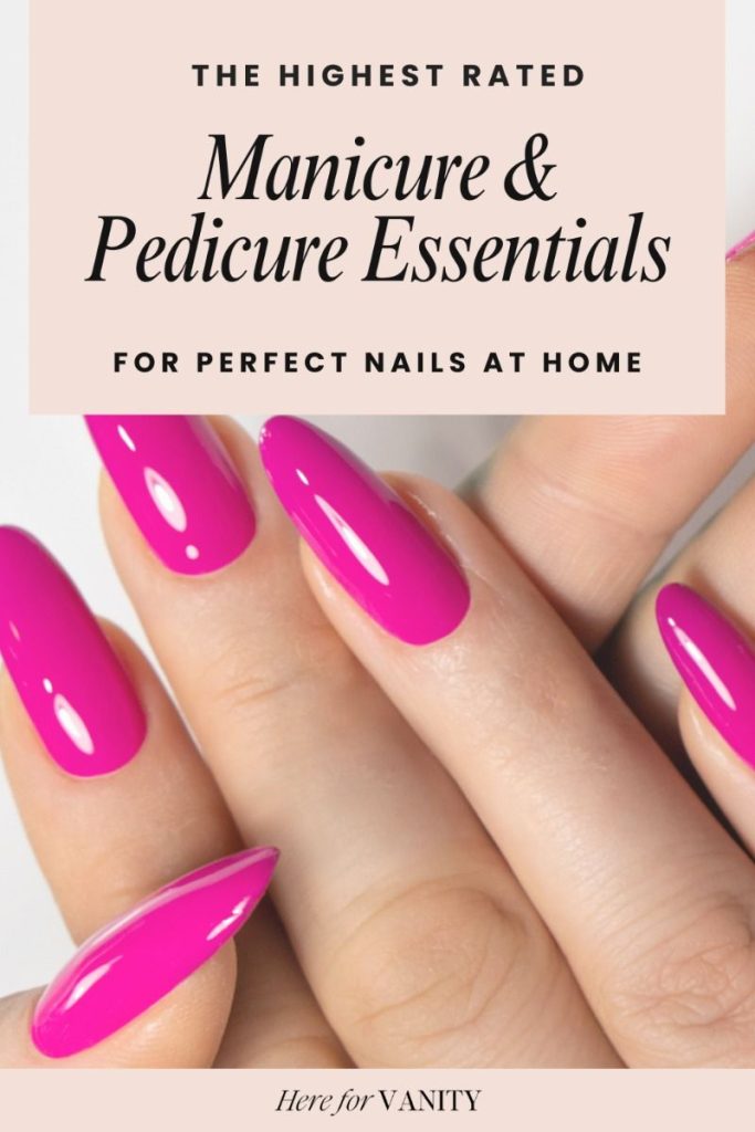 The Highest Rated Manicure & Pedicure Essentials