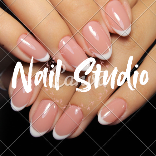 Cute nails #Asthetic