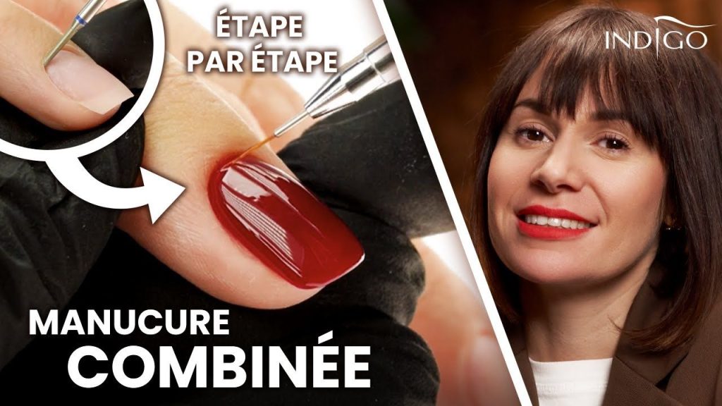 MANUCURE COMBINÉE PARFAITE pour les cuticules – comment la réaliser? | Indigo Nails Français