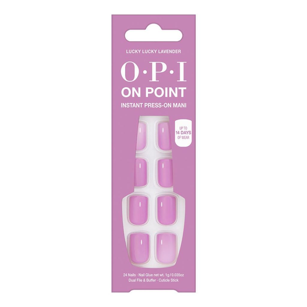 OPI On Point Instant Press-On Mani