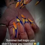 Find ‘Find ‘baddie summer stiletto nails ideas’ on TikTok | TikTok Search