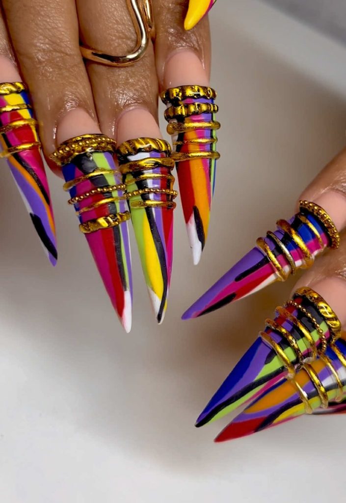 Nailz By LaQuinta on TikTok