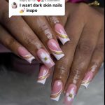 Find ‘dark skin nails’ on TikTok | TikTok Search