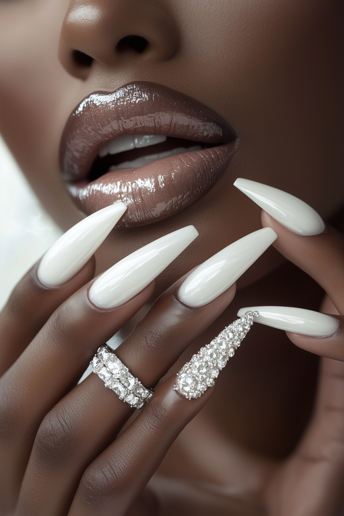 Soft Life Nails ♡ Quiet Luxury Manicure