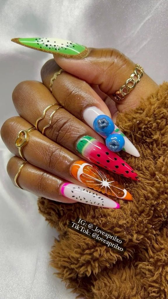 🥝🫐🍉🍊 Follow me on IG and TikTok: @ap_nailed.thattt (no longer loveap…