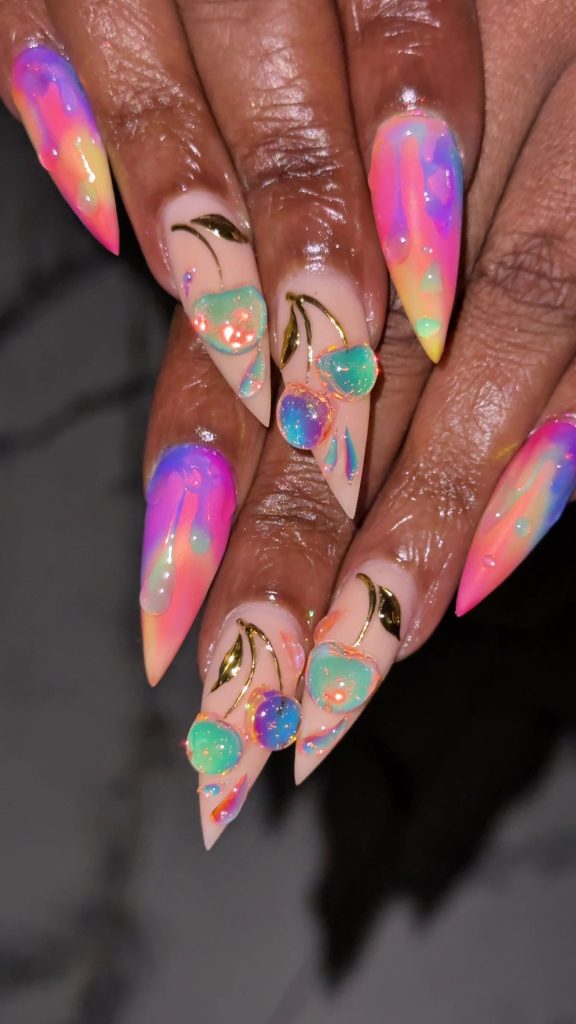 Find ‘nails’ on TikTok | TikTok Search