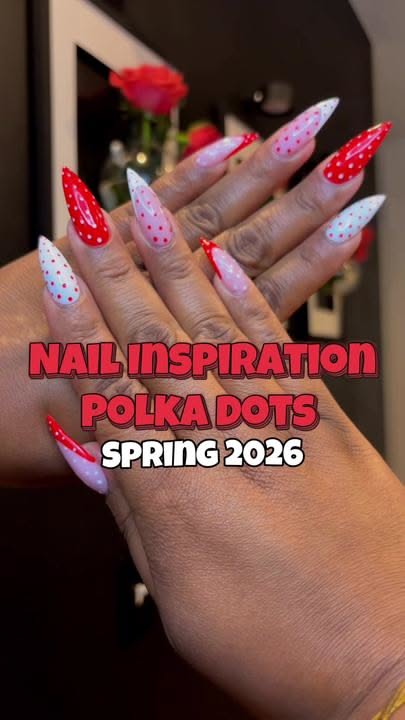 Find ‘spring nails 2026’ on TikTok | TikTok Search