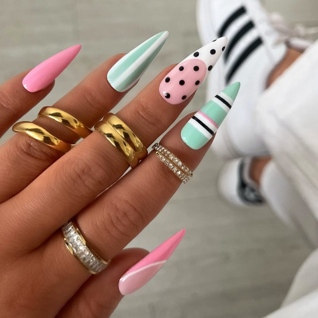 new nails 2026 • Instagram