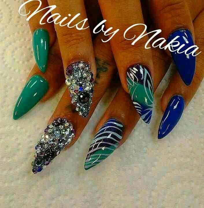 Nails by Nakia: Florida