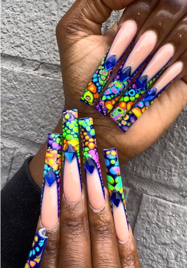 Find ‘nails’ on TikTok | TikTok Search