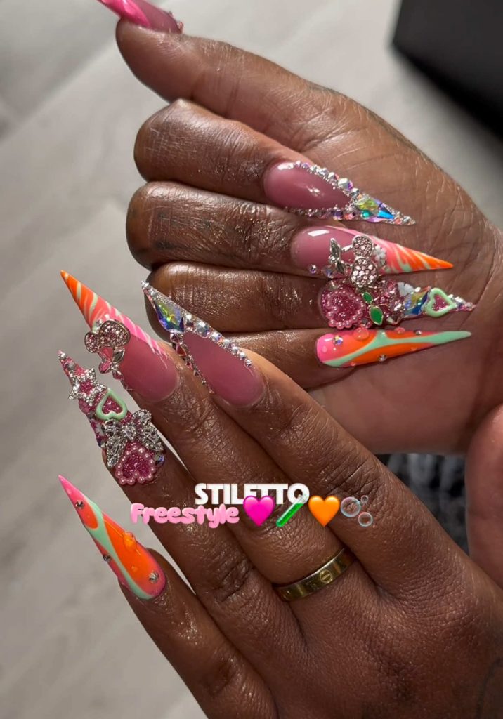 Find ‘nails’ on TikTok | TikTok Search