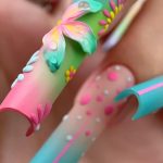 Long Nail Designs💅💅