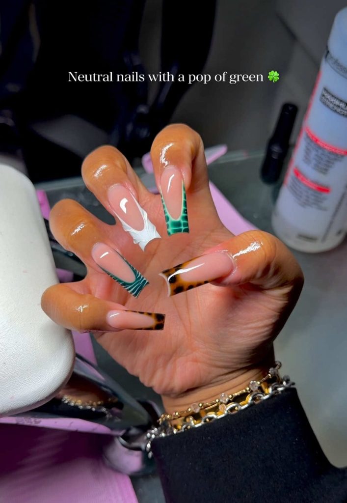 Find ‘new nails’ on TikTok | TikTok Search