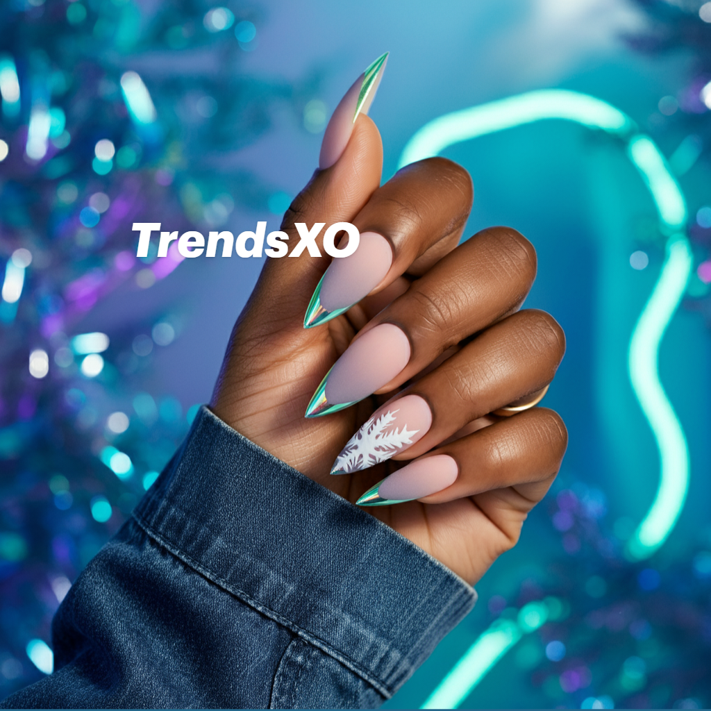 Trending nails💅🏿