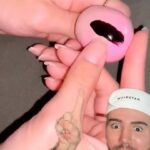 VIRAL NAIL POLISH HACK!😱 #nails #naildesign #nail #nailpolish #nailtutorial #nailartdesigns